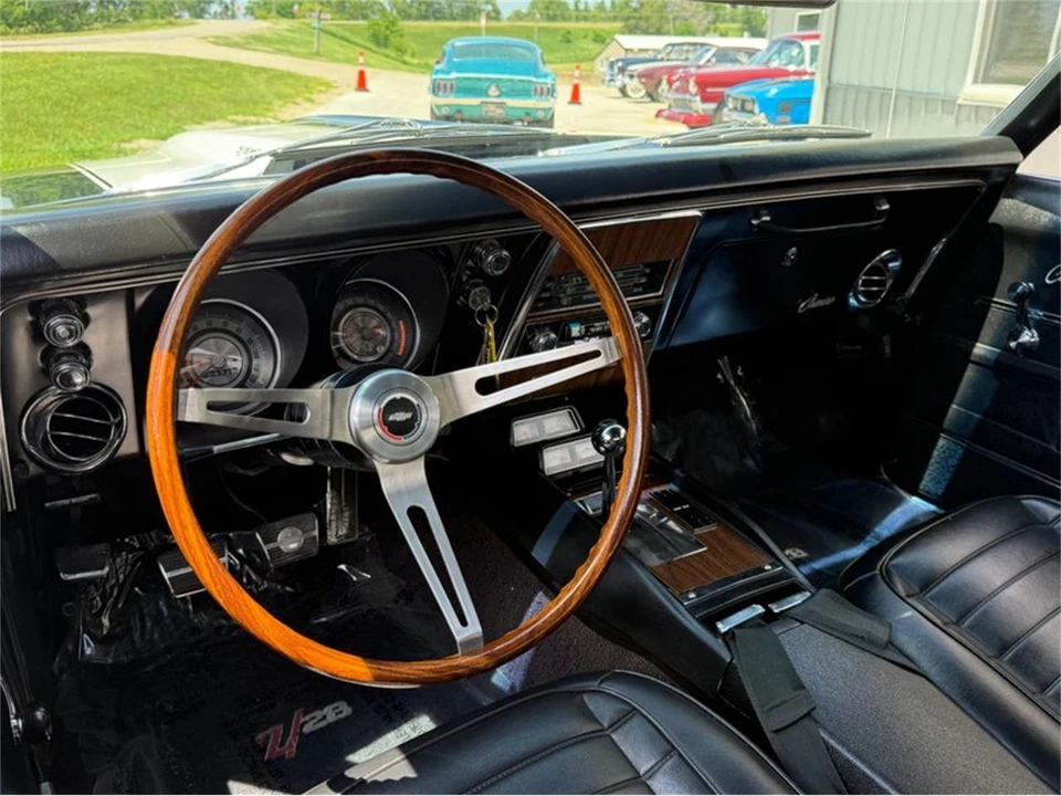 1968 Chevrolet Camaro Z/28 1st Gen - Image 6 of 31