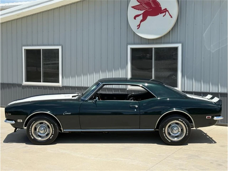 1968 Chevrolet Camaro Z/28 1st Gen - Image 2 of 31