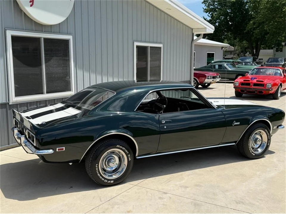 1968 Chevrolet Camaro Z/28 1st Gen - Image 17 of 31