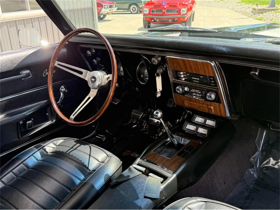 1968 Chevrolet Camaro Z/28 1st Gen - Image 22 of 31