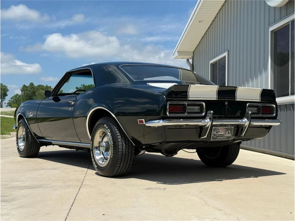 1968 Chevrolet Camaro Z/28 1st Gen - Image 3 of 31