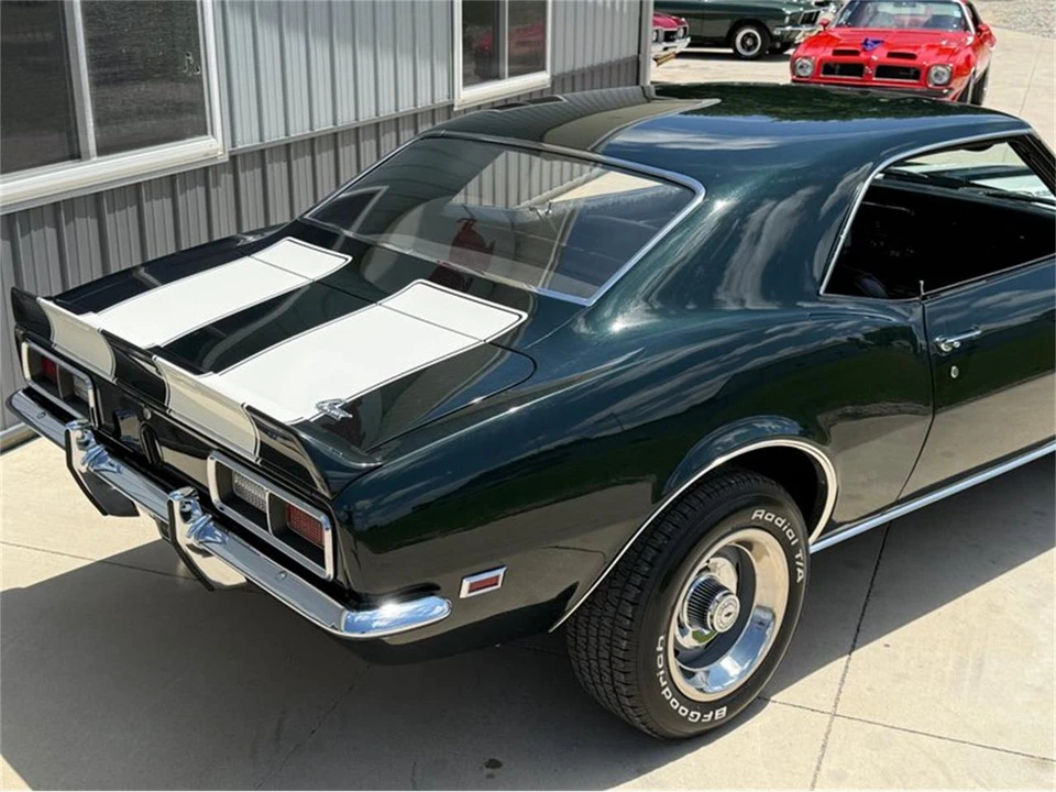 1968 Chevrolet Camaro Z/28 1st Gen - Image 18 of 31