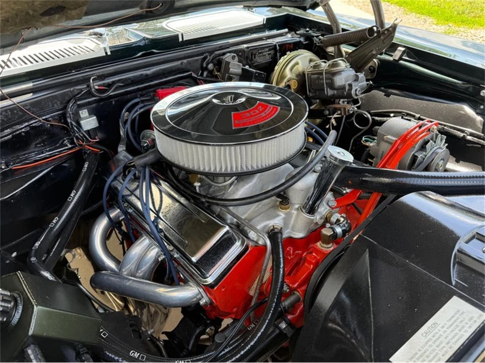 1968 Chevrolet Camaro Z/28 1st Gen - Image 8 of 31