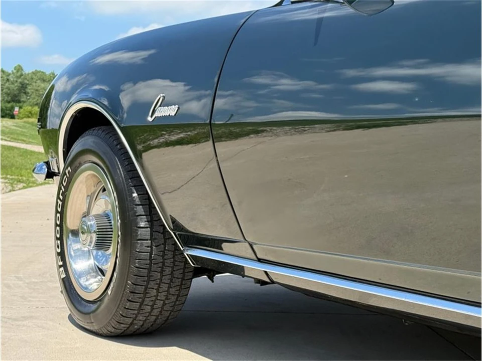 1968 Chevrolet Camaro Z/28 1st Gen - Image 5 of 31