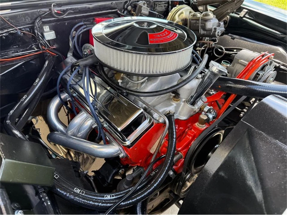 1968 Chevrolet Camaro Z/28 1st Gen - Image 10 of 31