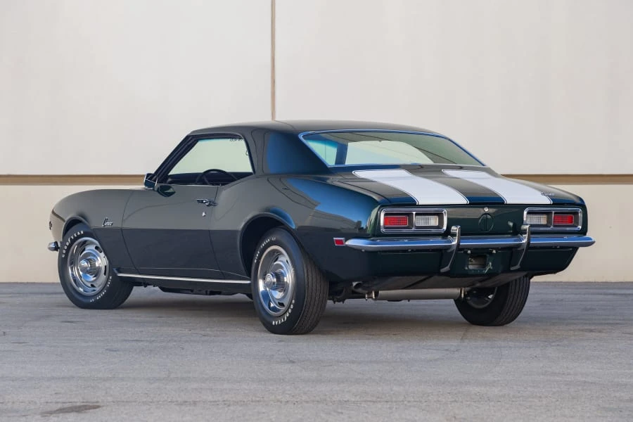 1968 Chevrolet Camaro Z/28 1st Gen - Image 12 of 31