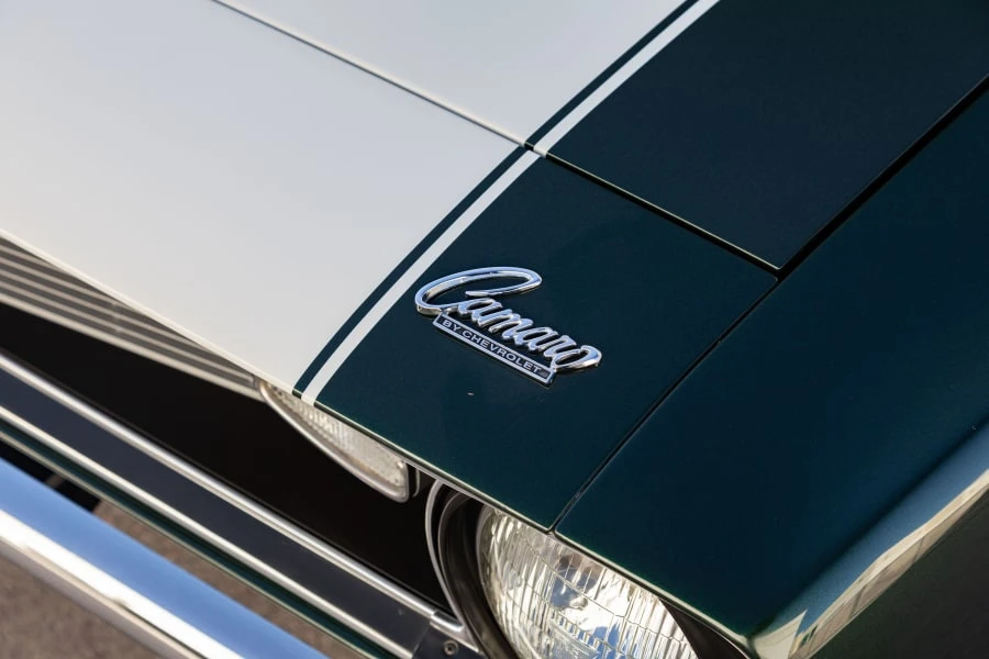 1968 Chevrolet Camaro Z/28 1st Gen - Image 13 of 31
