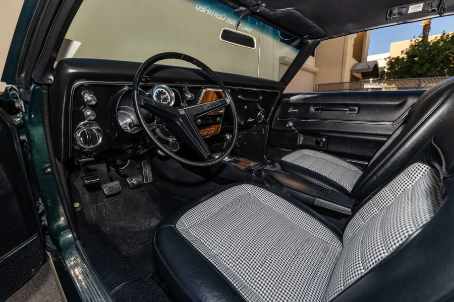 1968 Chevrolet Camaro Z/28 1st Gen - Image 28 of 31
