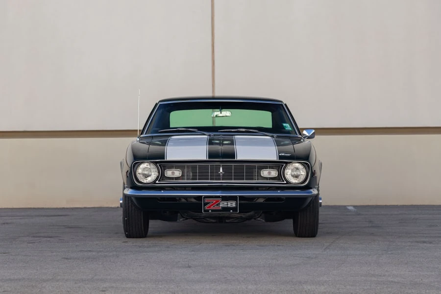 1968 Chevrolet Camaro Z/28 1st Gen - Image 4 of 31