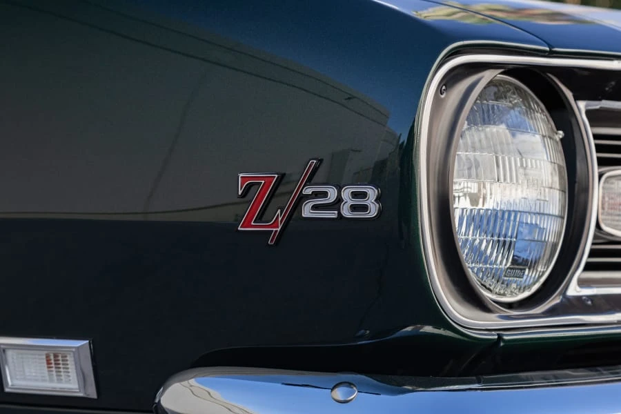 1968 Chevrolet Camaro Z/28 1st Gen - Image 19 of 31