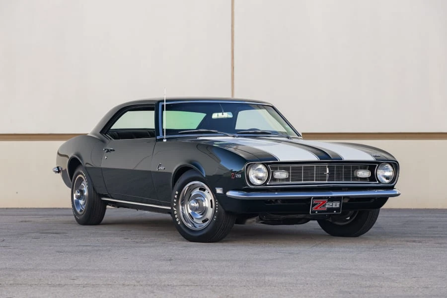 1968 Chevrolet Camaro Z/28 1st Gen - Image 6 of 31