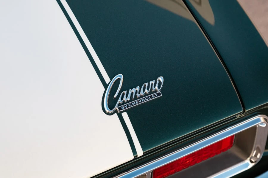 1968 Chevrolet Camaro Z/28 1st Gen - Image 16 of 31