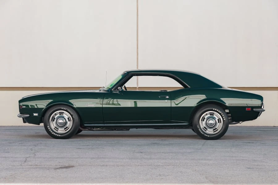 1968 Chevrolet Camaro Z/28 1st Gen - Image 9 of 31