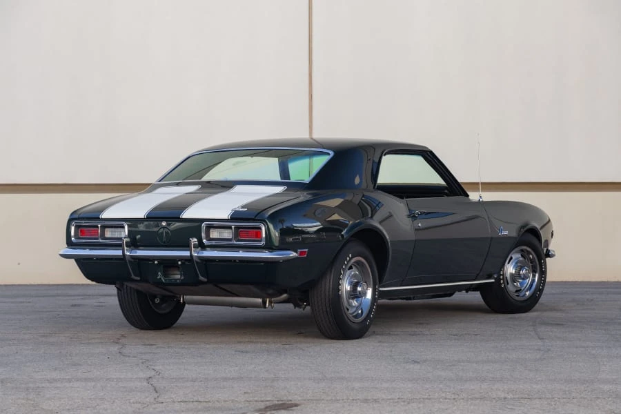 1968 Chevrolet Camaro Z/28 1st Gen - Image 3 of 31