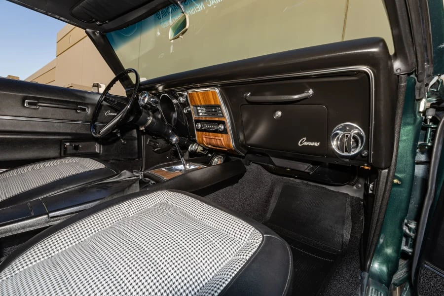 1968 Chevrolet Camaro Z/28 1st Gen - Image 24 of 31