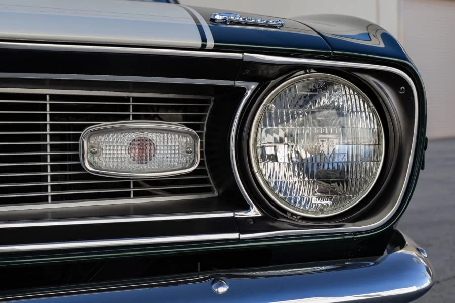1968 Chevrolet Camaro Z/28 1st Gen - Image 20 of 31