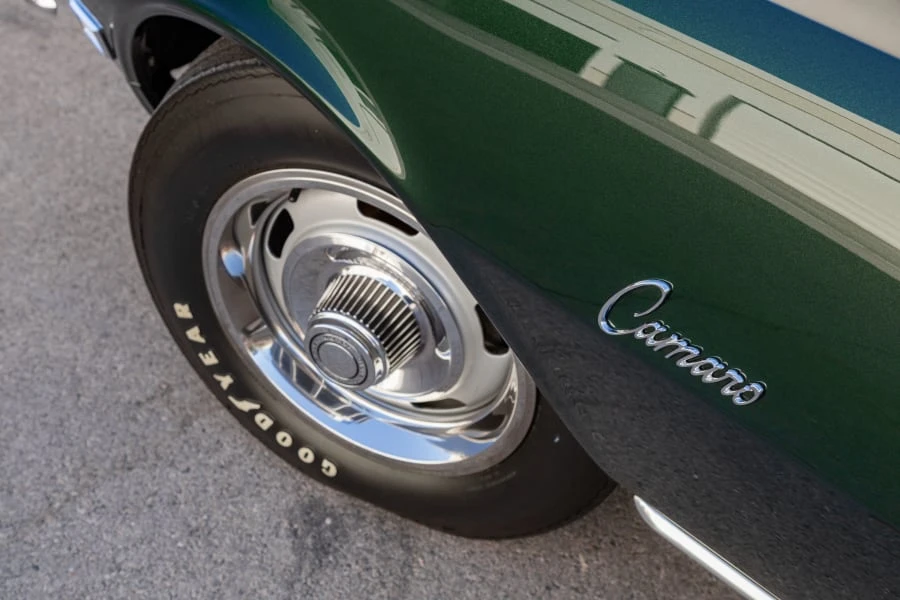 1968 Chevrolet Camaro Z/28 1st Gen - Image 23 of 31
