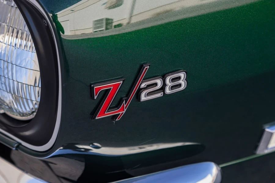 1968 Chevrolet Camaro Z/28 1st Gen - Image 18 of 31
