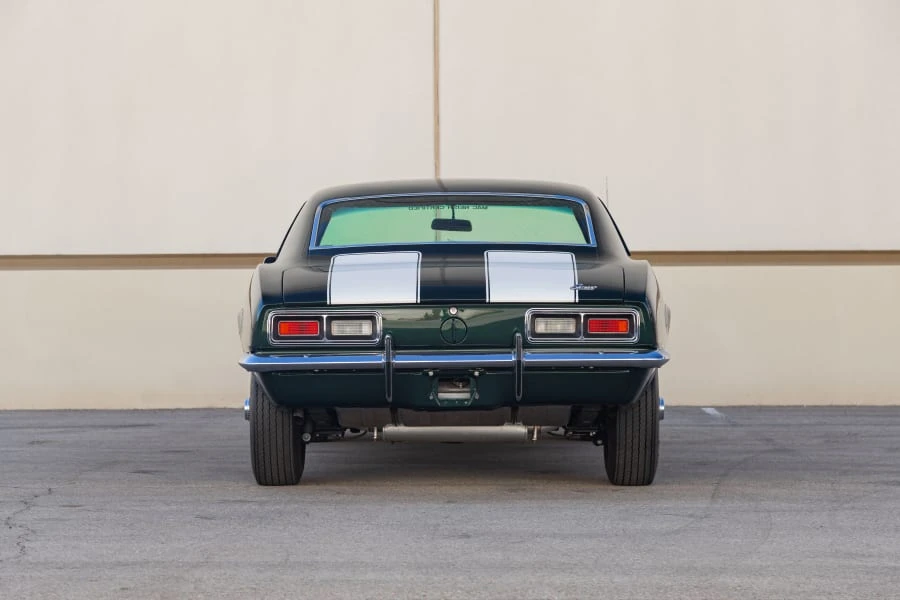 1968 Chevrolet Camaro Z/28 1st Gen - Image 5 of 31