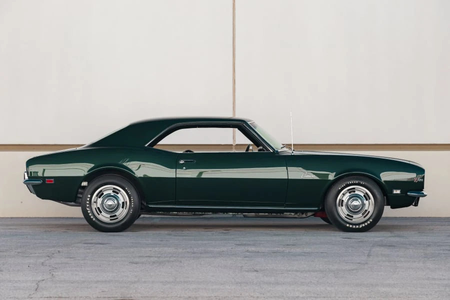 1968 Chevrolet Camaro Z/28 1st Gen - Image 2 of 31