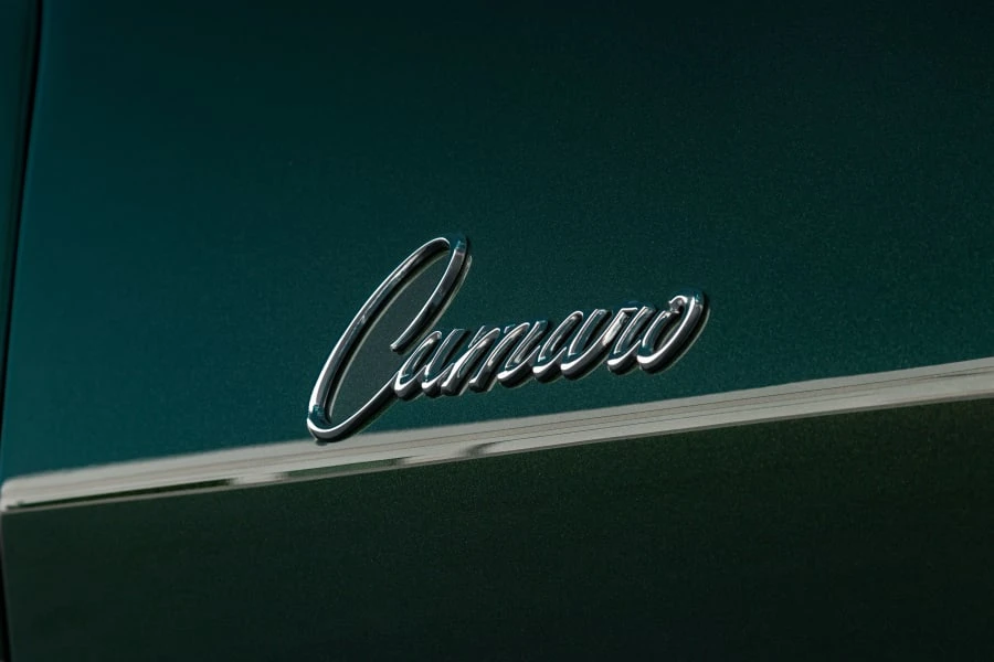 1968 Chevrolet Camaro Z/28 1st Gen - Image 14 of 31