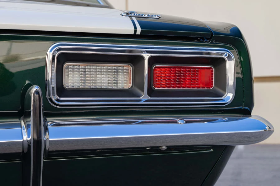 1968 Chevrolet Camaro Z/28 1st Gen - Image 22 of 31