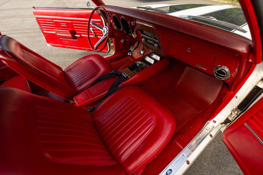 1968 Chevrolet Camaro Z/28 1st Gen - Image 17 of 26