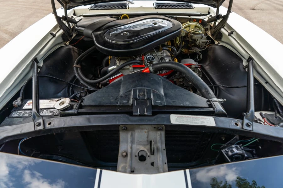 1968 Chevrolet Camaro Z/28 1st Gen - Image 26 of 26