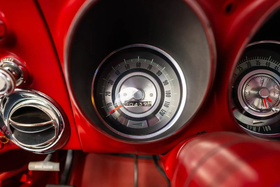 1968 Chevrolet Camaro Z/28 1st Gen - Image 18 of 26