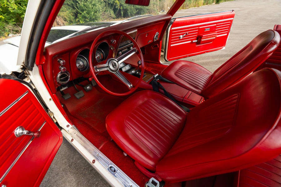 1968 Chevrolet Camaro Z/28 1st Gen - Image 21 of 26