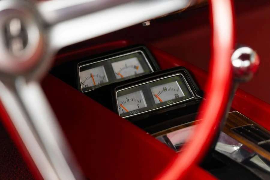 1968 Chevrolet Camaro Z/28 1st Gen - Image 20 of 26