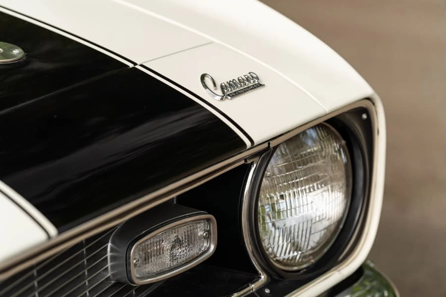 1968 Chevrolet Camaro Z/28 1st Gen - Image 10 of 26
