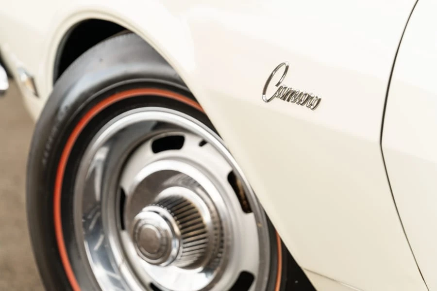 1968 Chevrolet Camaro Z/28 1st Gen - Image 16 of 26