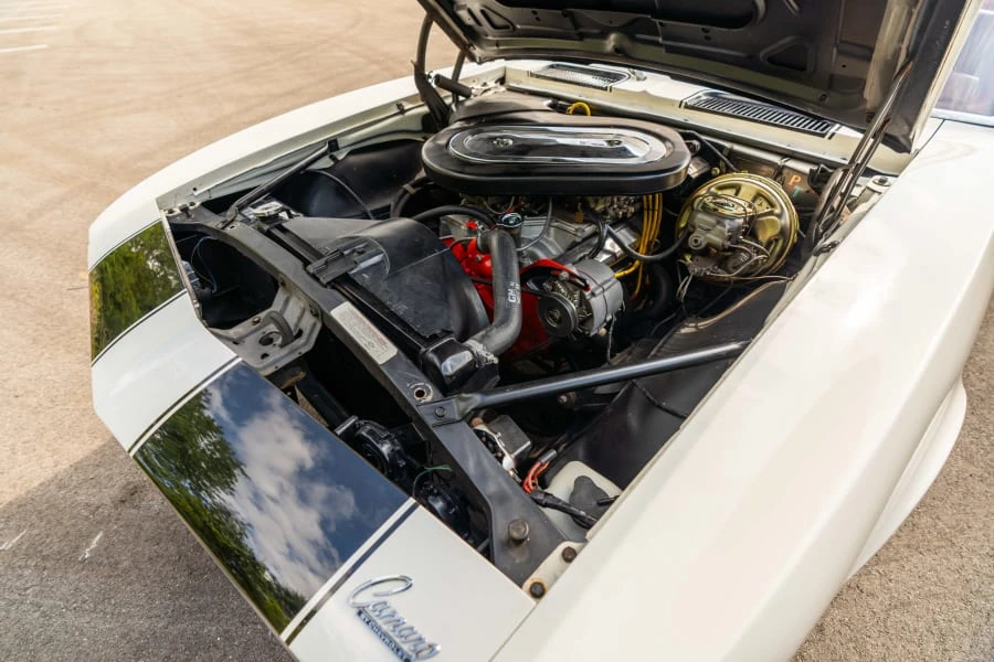 1968 Chevrolet Camaro Z/28 1st Gen - Image 24 of 26