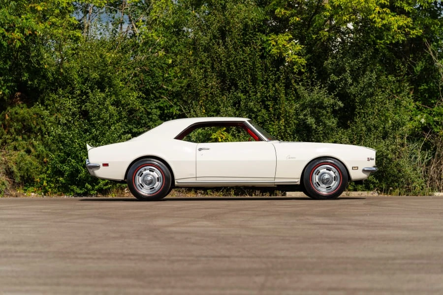 1968 Chevrolet Camaro Z/28 1st Gen - Image 12 of 26