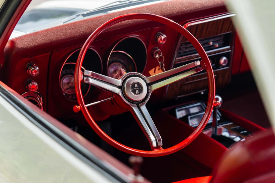 1968 Chevrolet Camaro Z/28 1st Gen - Image 19 of 26