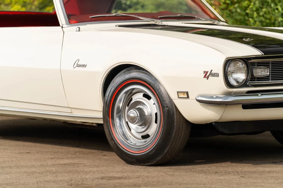 1968 Chevrolet Camaro Z/28 1st Gen - Image 15 of 26