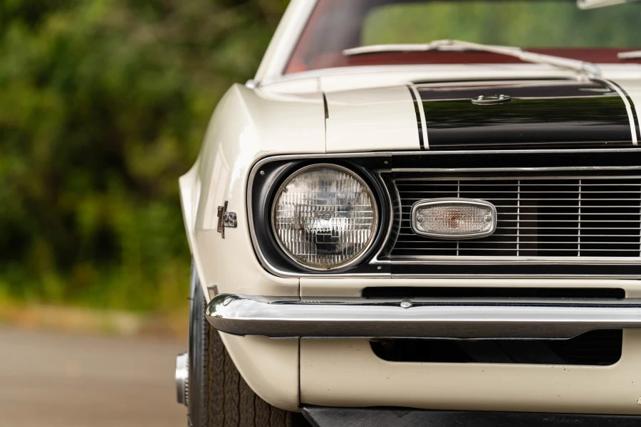 1968 Chevrolet Camaro Z/28 1st Gen - Image 7 of 26