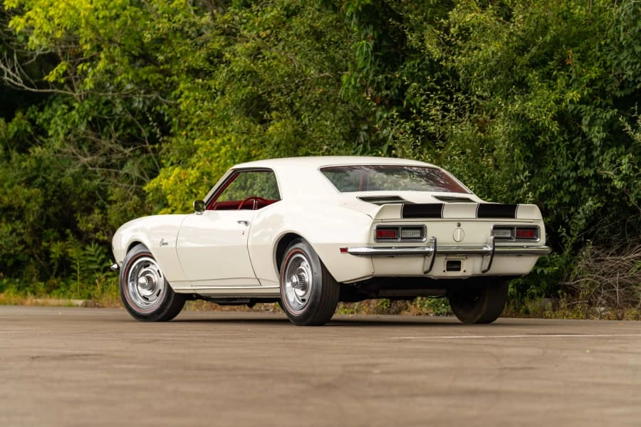 1968 Chevrolet Camaro Z/28 1st Gen - Image 9 of 26