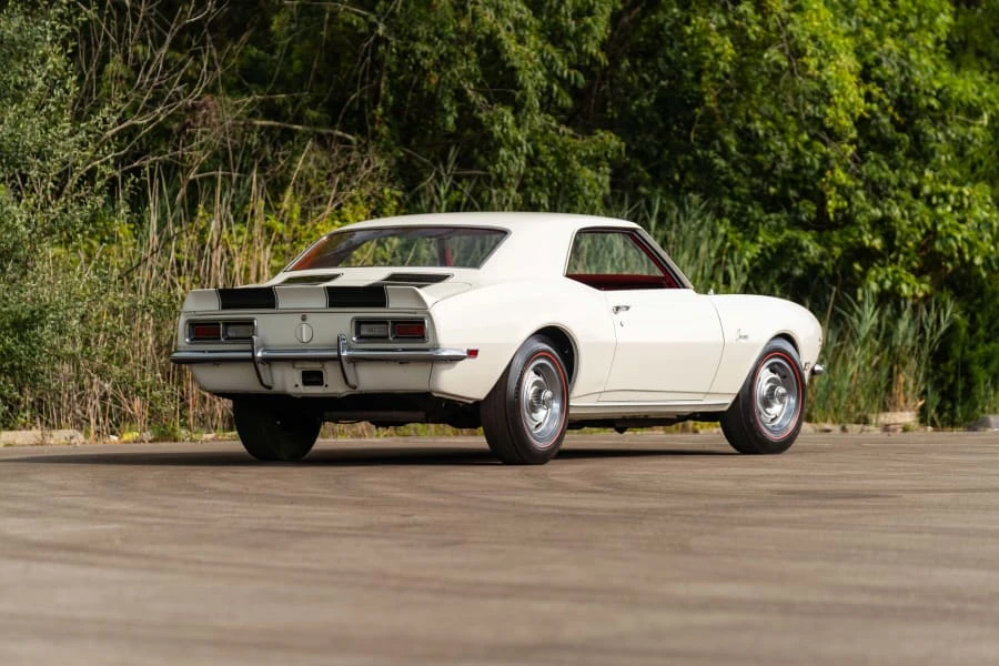 1968 Chevrolet Camaro Z/28 1st Gen - Image 3 of 26
