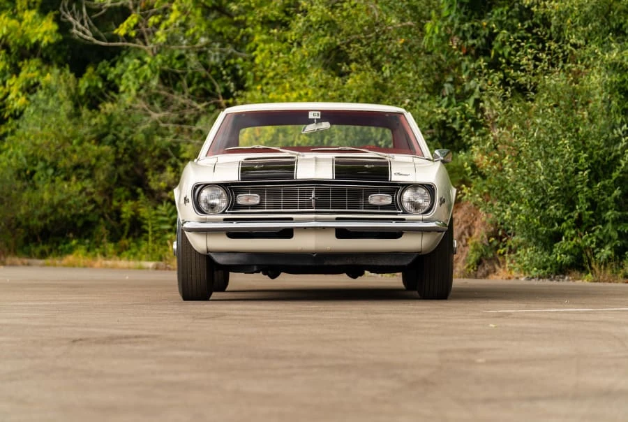 1968 Chevrolet Camaro Z/28 1st Gen - Image 4 of 26