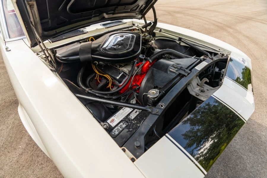 1968 Chevrolet Camaro Z/28 1st Gen - Image 25 of 26