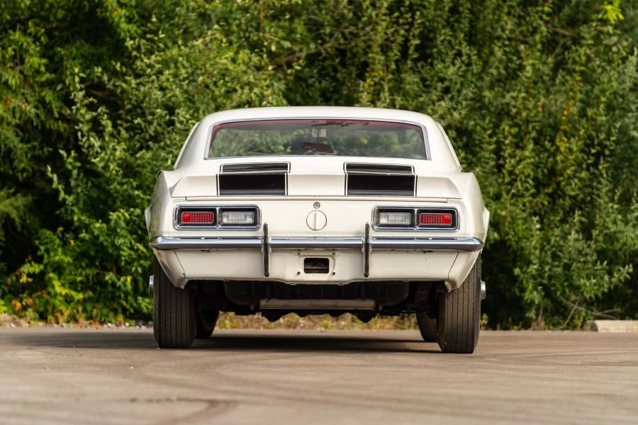 1968 Chevrolet Camaro Z/28 1st Gen - Image 5 of 26