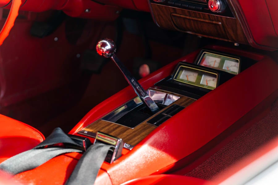 1968 Chevrolet Camaro Z/28 1st Gen - Image 22 of 26