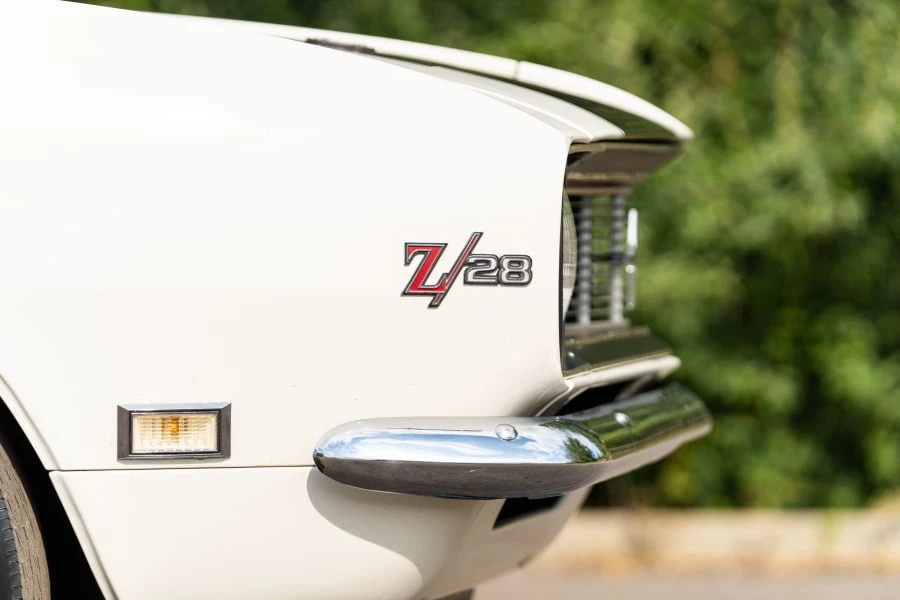 1968 Chevrolet Camaro Z/28 1st Gen - Image 11 of 26
