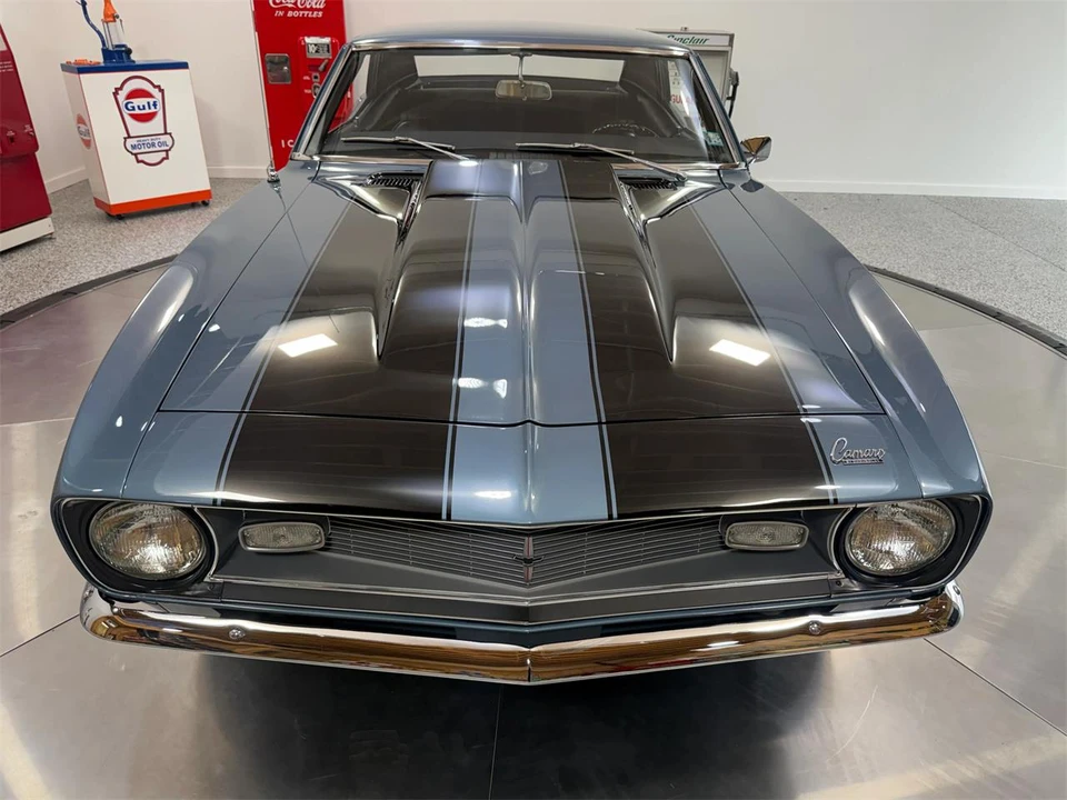 1968 Chevrolet Camaro Z/28 1st Gen - Image 5 of 31