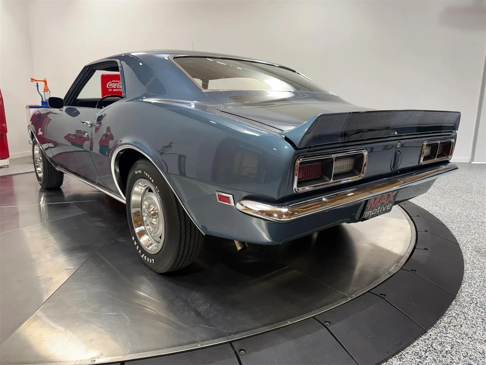 1968 Chevrolet Camaro Z/28 1st Gen - Image 13 of 31