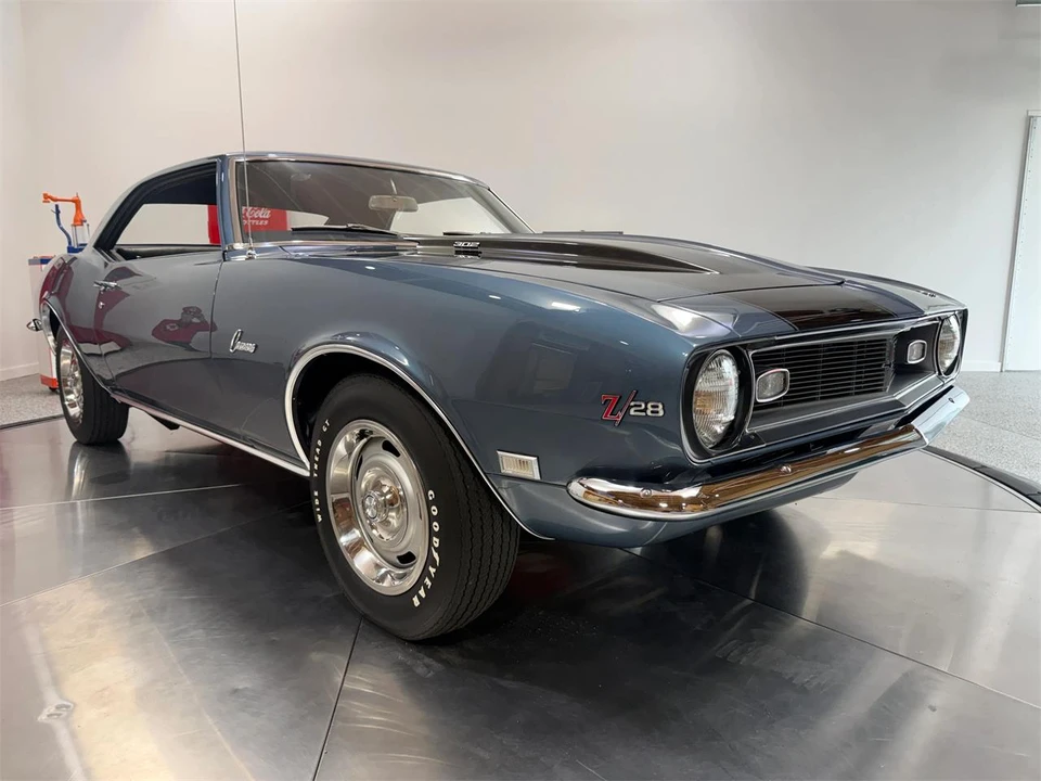 1968 Chevrolet Camaro Z/28 1st Gen - Image 2 of 31