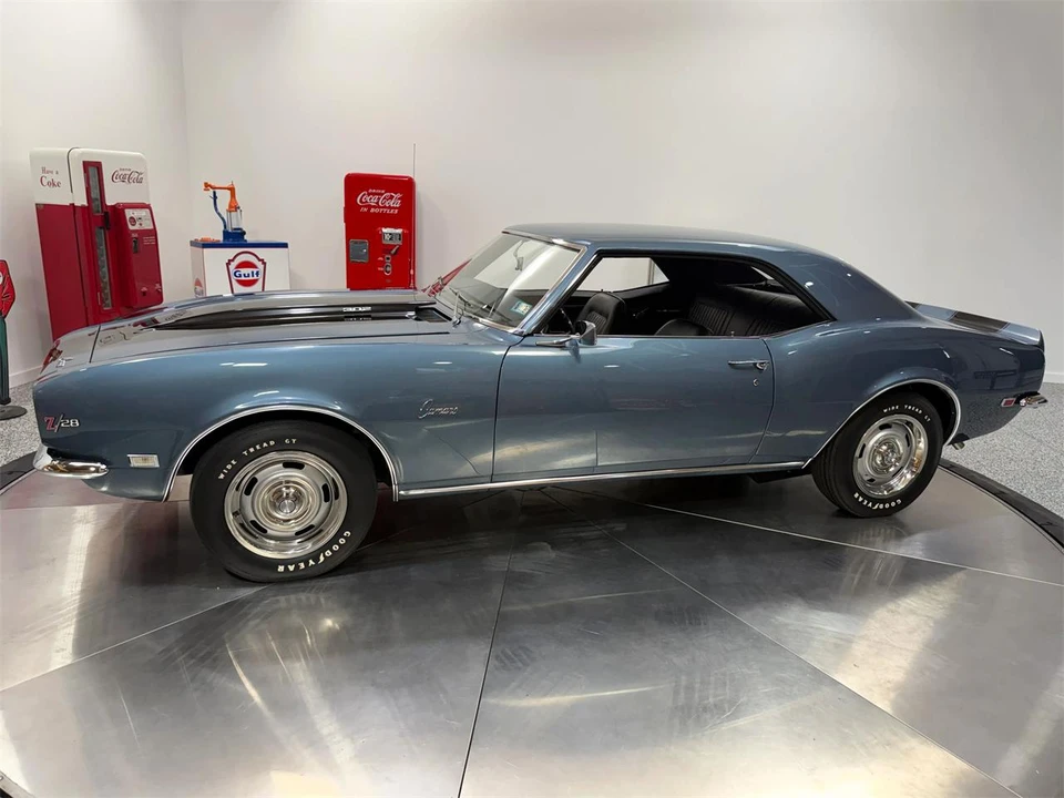 1968 Chevrolet Camaro Z/28 1st Gen - Image 9 of 31