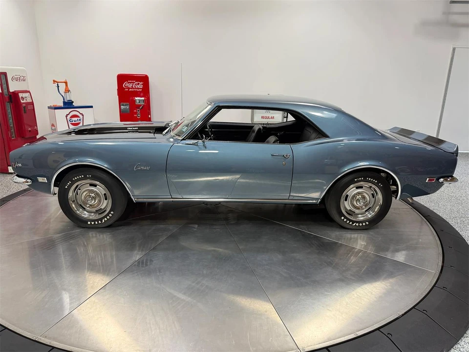 1968 Chevrolet Camaro Z/28 1st Gen - Image 10 of 31